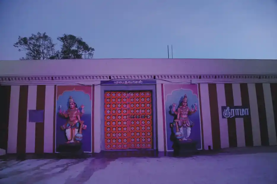 Arulmigu Kothandaramaswamy Temple, Vaduvur - 614019 அருள்மிகு கோதண்டராமர் திருக்கோயில், வடுவூர் - 614019, Thiruvarur - Ancient Temple Architecture and History Image 4