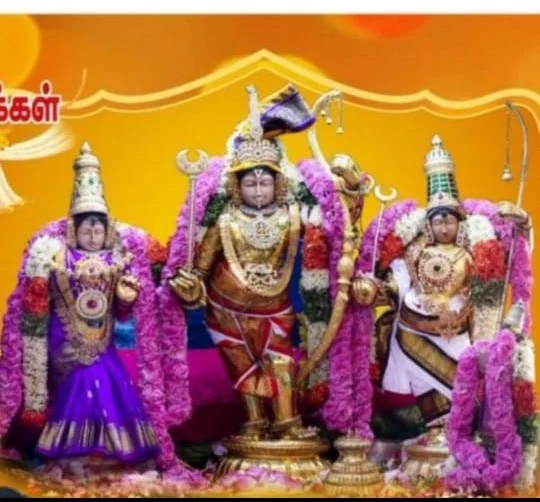 அருள்மிகு கோதண்டராமர் திருக்கோயில், வடுவூர் - 614019 - Main View