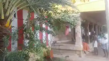 Arulmigu Kothandarameswarar Temple, Kayathar - 628952