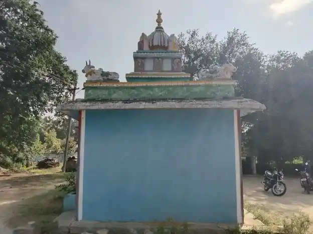 Arulmigu Kothandaswamy Temple, Malakuppam - 635002 Temple