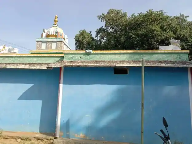 Arulmigu Kothandaswamy Temple, Malakuppam - 635002 அருள்மிகு கோதண்டராமசாமி திருக்கோயில், Malakuppam - 635002, Krishnagiri - Ancient Temple Architecture and History Image 2
