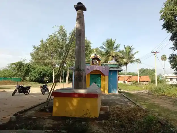 Arulmigu Kothandaswamy Temple, Malakuppam - 635002 அருள்மிகு கோதண்டராமசாமி திருக்கோயில், Malakuppam - 635002, Krishnagiri - Ancient Temple Architecture and History Image 3