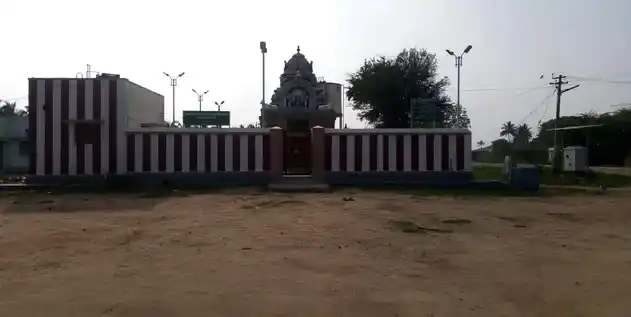 Arulmigu Kotheeswarar Temple, Kothaimangalam - 624703 அருள்மிகு கோதீஸ்வரர் திருக்கோயில், கோதைமங்கலம் - 624703, Dindigul - Ancient Temple Architecture and History Image 2