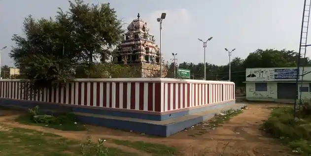 Arulmigu Kotheeswarar Temple, Kothaimangalam - 624703 அருள்மிகு கோதீஸ்வரர் திருக்கோயில், கோதைமங்கலம் - 624703, Dindigul - Ancient Temple Architecture and History Image 3