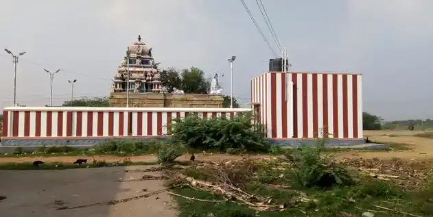 Arulmigu Kotheeswarar Temple, Kothaimangalam - 624703 அருள்மிகு கோதீஸ்வரர் திருக்கோயில், கோதைமங்கலம் - 624703, Dindigul - Ancient Temple Architecture and History Image 4