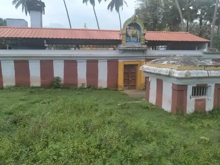 Arulmigu Kotheswaramudaiya Nainar Temple, Seethapal, Boothapandi - 629852 Temple