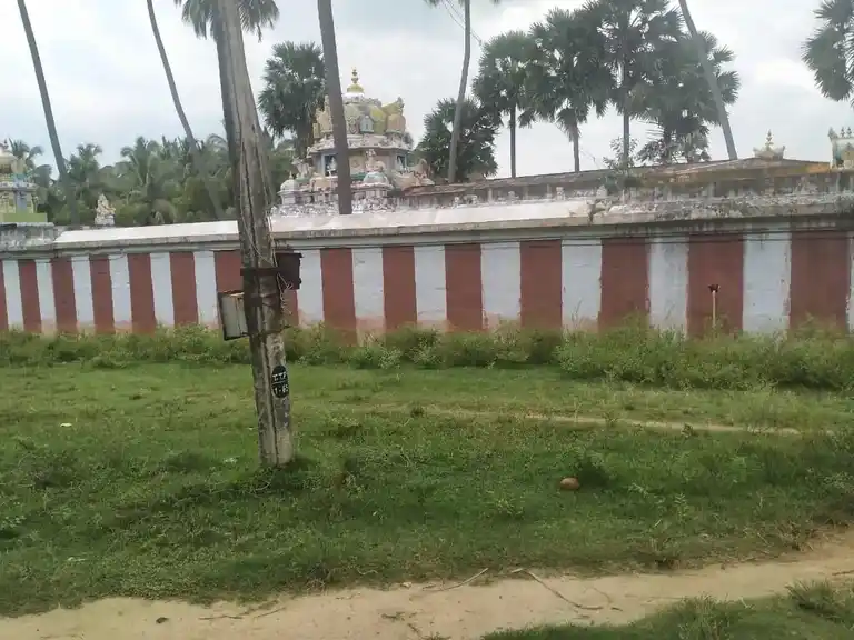 Arulmigu Kotheswaramudaiya Nainar Temple, Seethapal, Boothapandi - 629852 அருள்மிகு கோதேஸ்வரமுடைய நயினார் திருக்கோயில், Seethapal, Boothapandi - 629852, Kanyakumari - Ancient Temple Architecture and History Image 2