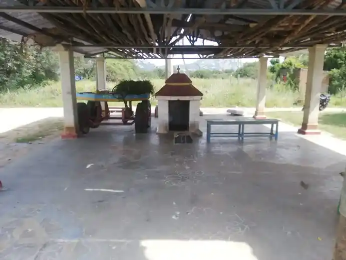 Arulmigu Kothunarasimmaswamy Temple, Samanthamalai - 635115 Temple