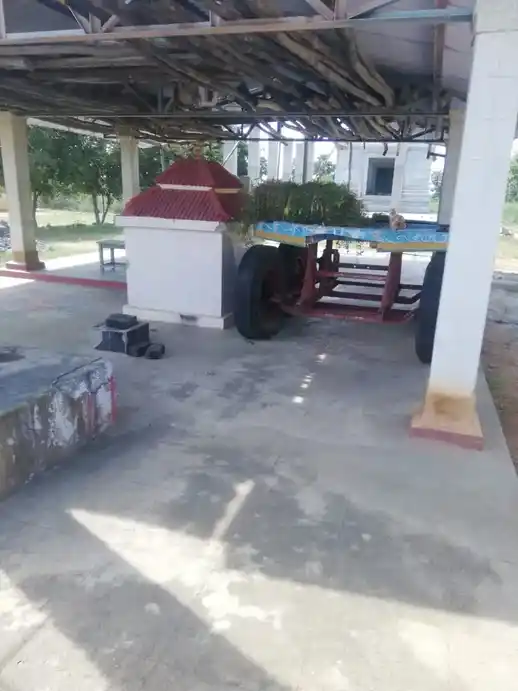 Arulmigu Kothunarasimmaswamy Temple, Samanthamalai - 635115 அருள்மிகு கொத்து நரசிம்மசுவாமி திருக்கோயில், Samanthamalai - 635115, Krishnagiri - Ancient Temple Architecture and History Image 3