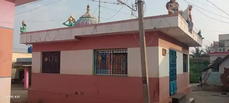 Arulmigu Kotta Gutta Venkatramana Swamy Temple, Kamandhoddi - 635109 Temple