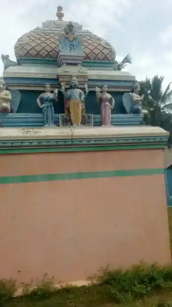 Arulmigu Kottagoundampatty Sendrayaperumal Temple, Palpakki, Omalur - 636455 அருள்மிகு கோட்டகவுண்டம்பட்டி சென்றாய பெருமாள் திருக்கோயில், Palpakki, Omalur - 636455, Salem - Ancient Temple Architecture and History Image 3