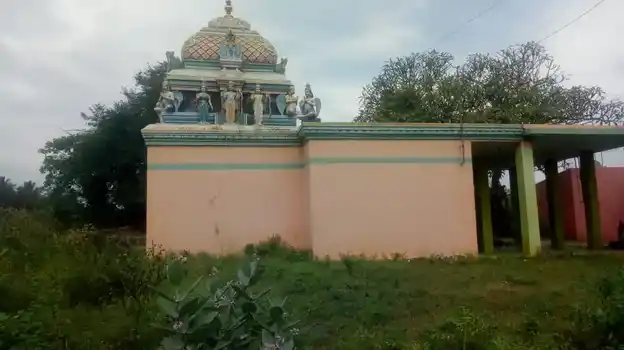 Arulmigu Kottagoundampatty Sendrayaperumal Temple, Palpakki, Omalur - 636455 அருள்மிகு கோட்டகவுண்டம்பட்டி சென்றாய பெருமாள் திருக்கோயில், Palpakki, Omalur - 636455, Salem - Ancient Temple Architecture and History Image 4