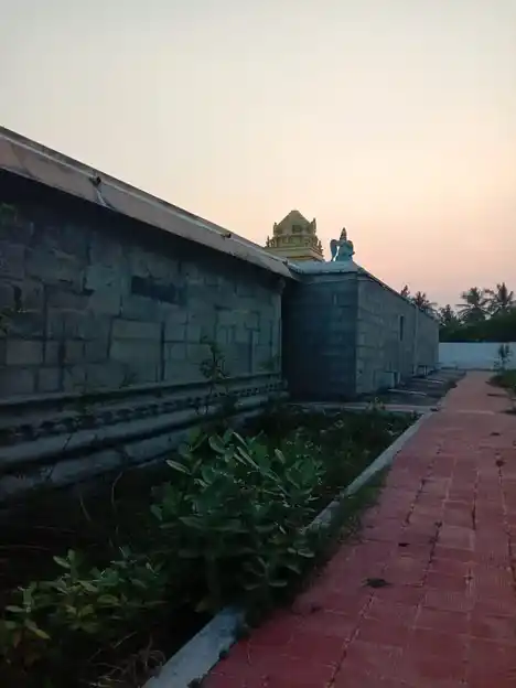 Arulmigu Kottai Abaya Varatharaja Perumal Temple, Kaveripakkam - 632508 அருள்மிகு கோட்டை அபய வரதராஜப் பெருமாள் திருக்கோயில், காவேரிப்பாக்கம் - 632508, Ranipet - Ancient Temple Architecture and History Image 4