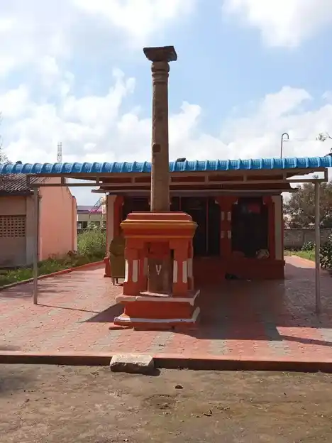 Arulmigu Kottai Anumantharayasamy Temple, Sevur - 641655