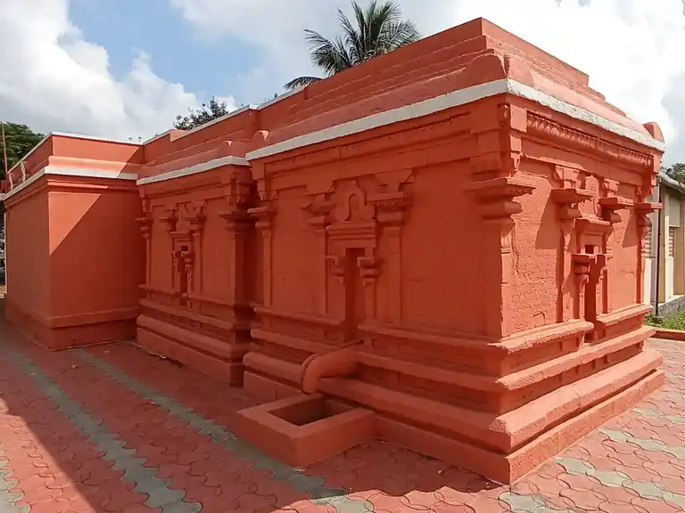 Arulmigu Kottai Anumantharayasamy Temple, Sevur - 641655 அருள்மிகு கோட்டை அனுமந்தராய சுவாமி திருக்கோயில், Sevur - 641655, Tiruppur - Ancient Temple Architecture and History Image 3
