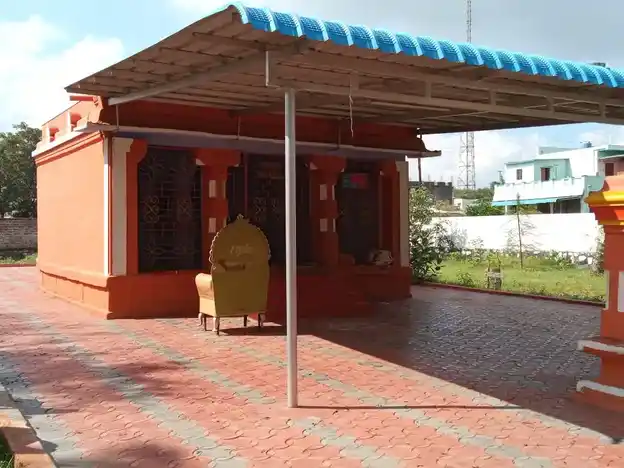 Arulmigu Kottai Anumantharayasamy Temple, Sevur - 641655 அருள்மிகு கோட்டை அனுமந்தராய சுவாமி திருக்கோயில், Sevur - 641655, Tiruppur - Ancient Temple Architecture and History Image 5