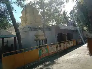 Arulmigu Kottai Brammeswarar Temple, Kottai Street Tirupattur - 635653 அருள்மிகு கோட்டை பிரமேஸ்வரர் திருக்கோயில், கோட்டைதெரு திருப்பத்தூர் - 635653, Thirupathur - Ancient Temple Architecture and History Image 6