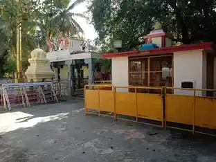 Arulmigu Kottai Brammeswarar Temple, Kottai Street Tirupattur - 635653 அருள்மிகு கோட்டை பிரமேஸ்வரர் திருக்கோயில், கோட்டைதெரு திருப்பத்தூர் - 635653, Thirupathur - Ancient Temple Architecture and History Image 7