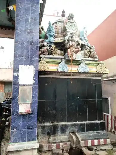 Arulmigu Kottai Kaliyamman Temple, Thirukkattupalli - 613104 அருள்மிகு கோட்டை காளியம்மன் திருக்கோயில், Thirukkattupalli - 613104, Thanjavur - Ancient Temple Architecture and History Image 4