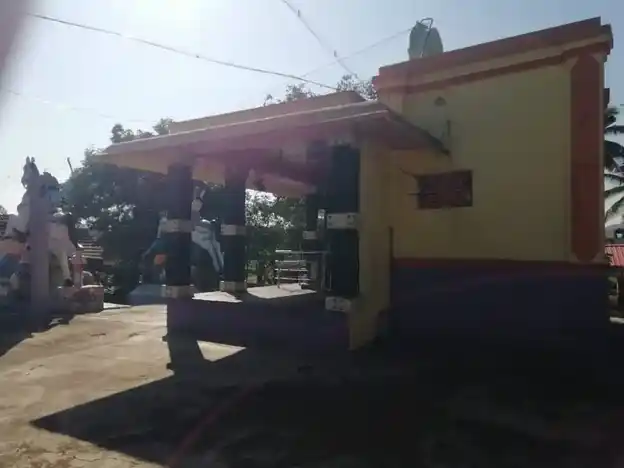 Arulmigu Kottai Karupanasamy Temple, Kannivadi - 624705