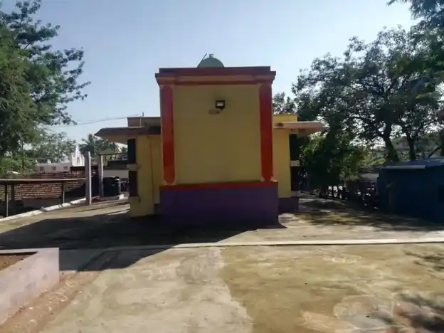 Arulmigu Kottai Karupanasamy Temple, Kannivadi - 624705 அருள்மிகு கோட்டை கருப்பண்ணசுவாமி திருக்கோயில், கன்னிவாடி - 624705, Dindigul - Ancient Temple Architecture and History Image 2