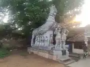 Arulmigu Kottai Karupanasamy Temple, Thirupathur - 630216 அருள்மிகு. கோட்டைகருப்பணசாமி திருக்கோயில், Thirupathur - 630216, Sivagangai - Ancient Temple Architecture and History Image 7