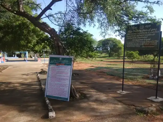 Arulmigu Kottai Karuppannasamy Temple, P. Viralipatti - 624202