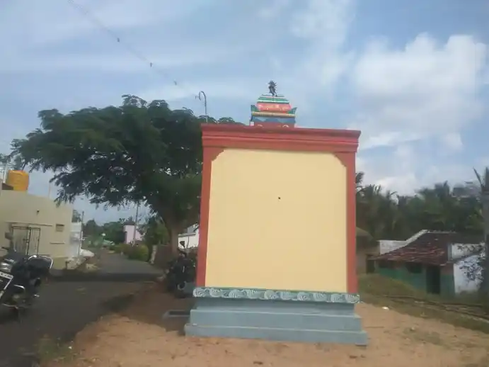 Arulmigu Kottai Makaliamman Temple, D.Kalipalayam - 642005 Arulmigu Kottai Makaliamman Temple, D.Kalipalayam - 642005, Coimbatore - Ancient Temple Architecture and History Image 3
