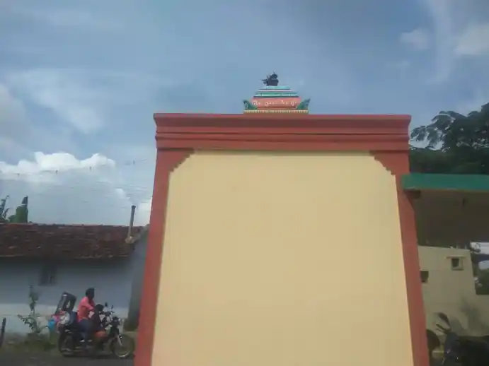 Arulmigu Kottai Makaliamman Temple, D.Kalipalayam - 642005 Arulmigu Kottai Makaliamman Temple, D.Kalipalayam - 642005, Coimbatore - Ancient Temple Architecture and History Image 4