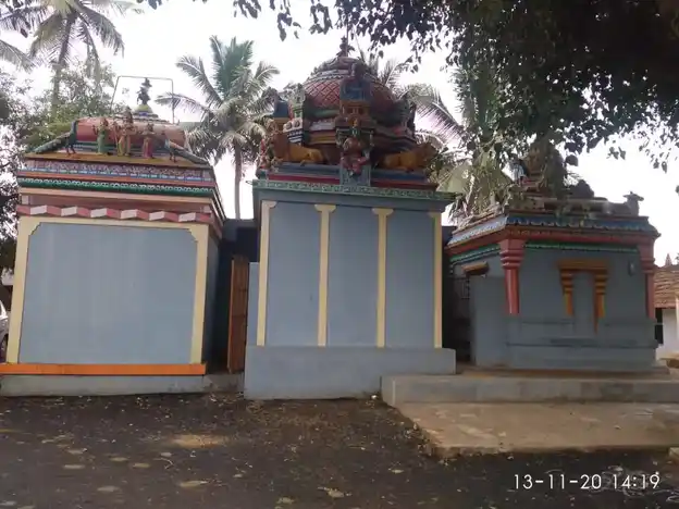 Arulmigu Kottai Mariamman Temple, D.Kalipalayam - 642005 Arulmigu Kottai MAHALIAMMAN Temple, D.Kalipalayam - 642005, Coimbatore - Ancient Temple Architecture and History Image 2