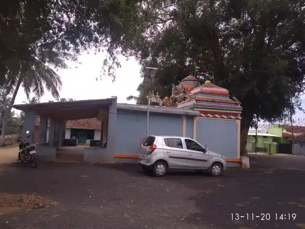 Arulmigu Kottai Mariamman Temple, D.Kalipalayam - 642005 Arulmigu Kottai MAHALIAMMAN Temple, D.Kalipalayam - 642005, Coimbatore - Ancient Temple Architecture and History Image 3