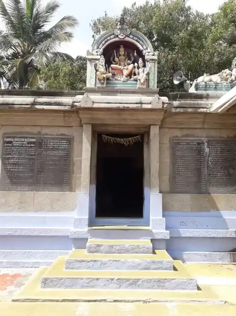 Arulmigu Kottai Mariamman Temple, Dhali - 642112