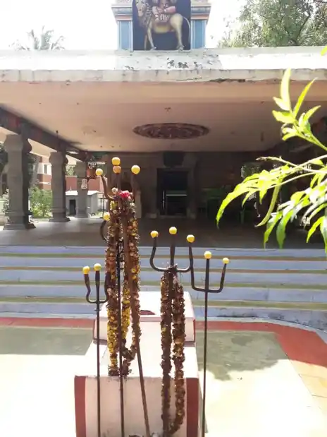 Arulmigu Kottai Mariamman Temple, Dhali - 642112 அருள்மிகு கோட்டை மாரியம்மன் திருக்கோயில், Dhali - 642112, Tiruppur - Ancient Temple Architecture and History Image 2