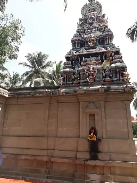 Arulmigu Kottai Mariamman Temple, Dhali - 642112 அருள்மிகு கோட்டை மாரியம்மன் திருக்கோயில், Dhali - 642112, Tiruppur - Ancient Temple Architecture and History Image 3