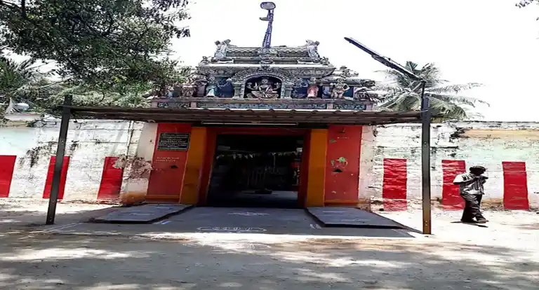 Arulmigu Kottai Mariamman Temple, Dharapadavedu - 632006
