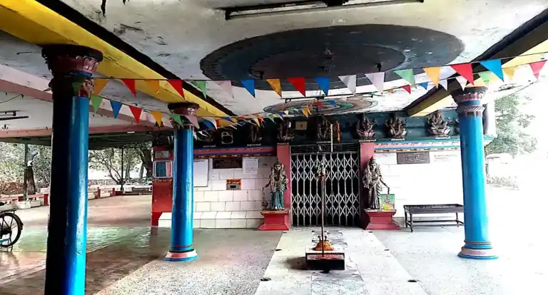 Arulmigu Kottai Mariamman Temple, Dharapadavedu - 632006 அருள்மிகு கோட்டை மாரியம்மன் திருக்கோயில், தரபடவேடு - 632006, Vellore - Ancient Temple Architecture and History Image 2