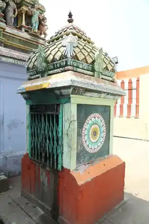 Arulmigu Kottai Mariamman Temple, Dindigul - 624001