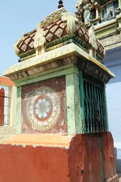 Arulmigu Kottai Mariamman Temple, Dindigul - 624001 அருள்மிகு கோட்டை மாரியம்மன் திருக்கோயில், திண்டுக்கல் - 624001, Dindigul - Ancient Temple Architecture and History Image 2