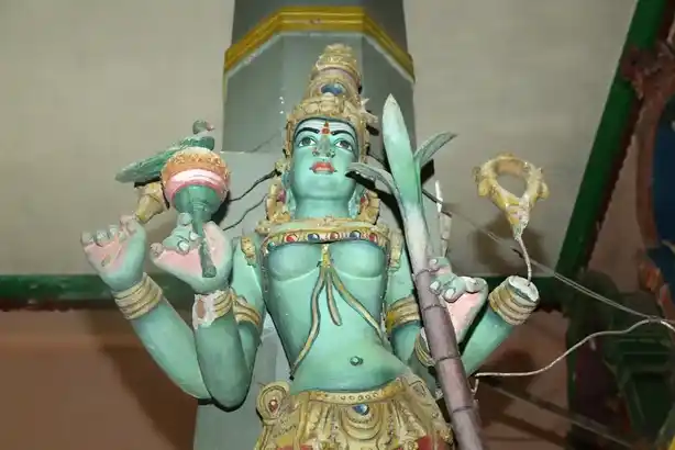 Arulmigu Kottai Mariamman Temple, Dindigul - 624001 அருள்மிகு கோட்டை மாரியம்மன் திருக்கோயில், திண்டுக்கல் - 624001, Dindigul - Ancient Temple Architecture and History Image 7