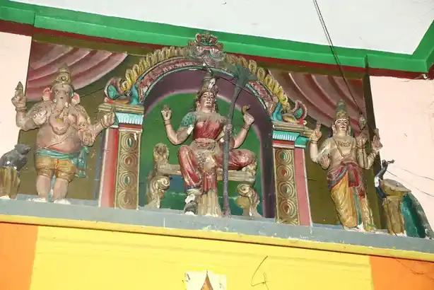 Arulmigu Kottai Mariamman Temple, Dindigul - 624001 அருள்மிகு கோட்டை மாரியம்மன் திருக்கோயில், திண்டுக்கல் - 624001, Dindigul - Ancient Temple Architecture and History Image 8