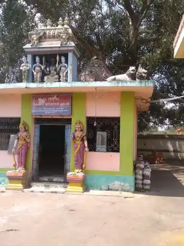 Arulmigu Kottai Mariamman Temple, Paradarami - 632203 அருள்மிகு கோட்டை மாரியம்மன் திருக்கோயில், பரதராமி - 632203, Vellore - Ancient Temple Architecture and History Image 2