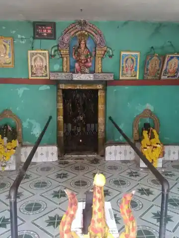 Arulmigu Kottai Mariamman Temple, Paradarami - 632203 அருள்மிகு கோட்டை மாரியம்மன் திருக்கோயில், பரதராமி - 632203, Vellore - Ancient Temple Architecture and History Image 3