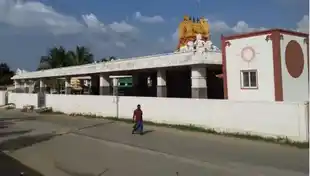 Arulmigu Kottai Mariamman Temple, Perundurai - 638052 Arulmigu Kottai Mariamman Temple,  - 638052, Erode - Ancient Temple Architecture and History Image 4