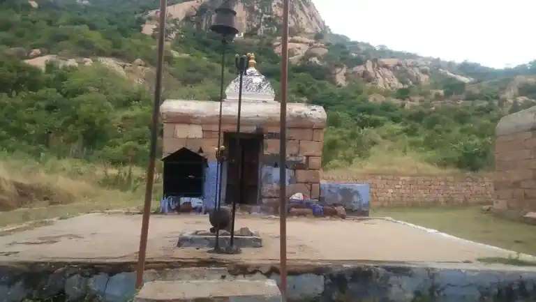 Arulmigu Kottai Mariamman Temple, Sankari - 637301