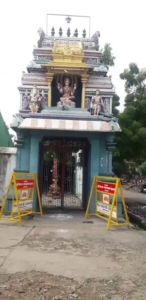 Arulmigu Kottai Mariyamman Temple, Cuddalore O.T, Cuddalore - 607003