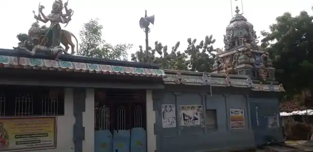 Arulmigu Kottai Mariyamman Temple, Cuddalore O.T, Cuddalore - 607003 அருள்மிகு கோட்டைமாரியம்மன் திருக்கோயில், Cuddalore O.T, Cuddalore - 607003, Cuddalore - Ancient Temple Architecture and History Image 2