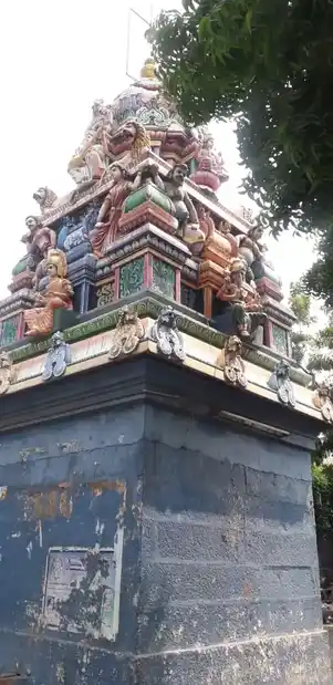 Arulmigu Kottai Mariyamman Temple, Cuddalore O.T, Cuddalore - 607003 அருள்மிகு கோட்டைமாரியம்மன் திருக்கோயில், Cuddalore O.T, Cuddalore - 607003, Cuddalore - Ancient Temple Architecture and History Image 3