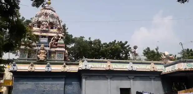 Arulmigu Kottai Mariyamman Temple, Cuddalore O.T, Cuddalore - 607003 அருள்மிகு கோட்டைமாரியம்மன் திருக்கோயில், Cuddalore O.T, Cuddalore - 607003, Cuddalore - Ancient Temple Architecture and History Image 4