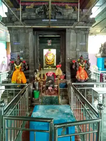 Arulmigu Kottai Mariyamman Temple, Kottaikadu, Tirupur - 638108 அருள்மிகு கோட்டை மாரியம்மன் திருக்கோயில், Kottaikadu, Tirupur - 638108, Tiruppur - Ancient Temple Architecture and History Image 2