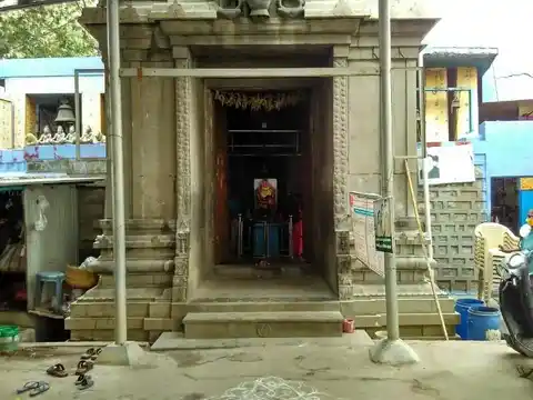 Arulmigu Kottai Mariyamman Temple, Kottaikadu, Tirupur - 638108 அருள்மிகு கோட்டை மாரியம்மன் திருக்கோயில், Kottaikadu, Tirupur - 638108, Tiruppur - Ancient Temple Architecture and History Image 3